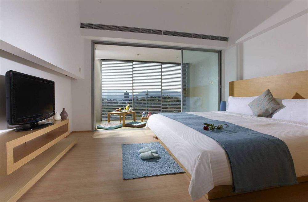 Hotel Double One Taipei Eksteriør billede