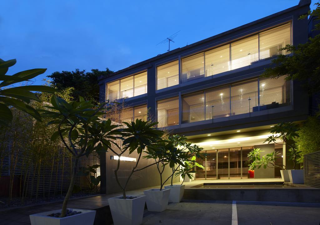 Hotel Double One Taipei Eksteriør billede