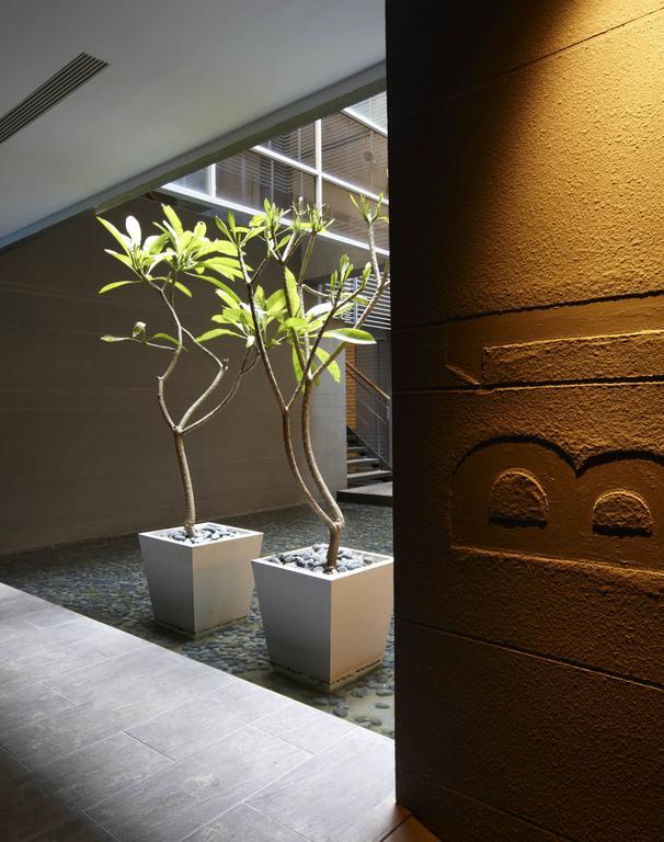 Hotel Double One Taipei Eksteriør billede