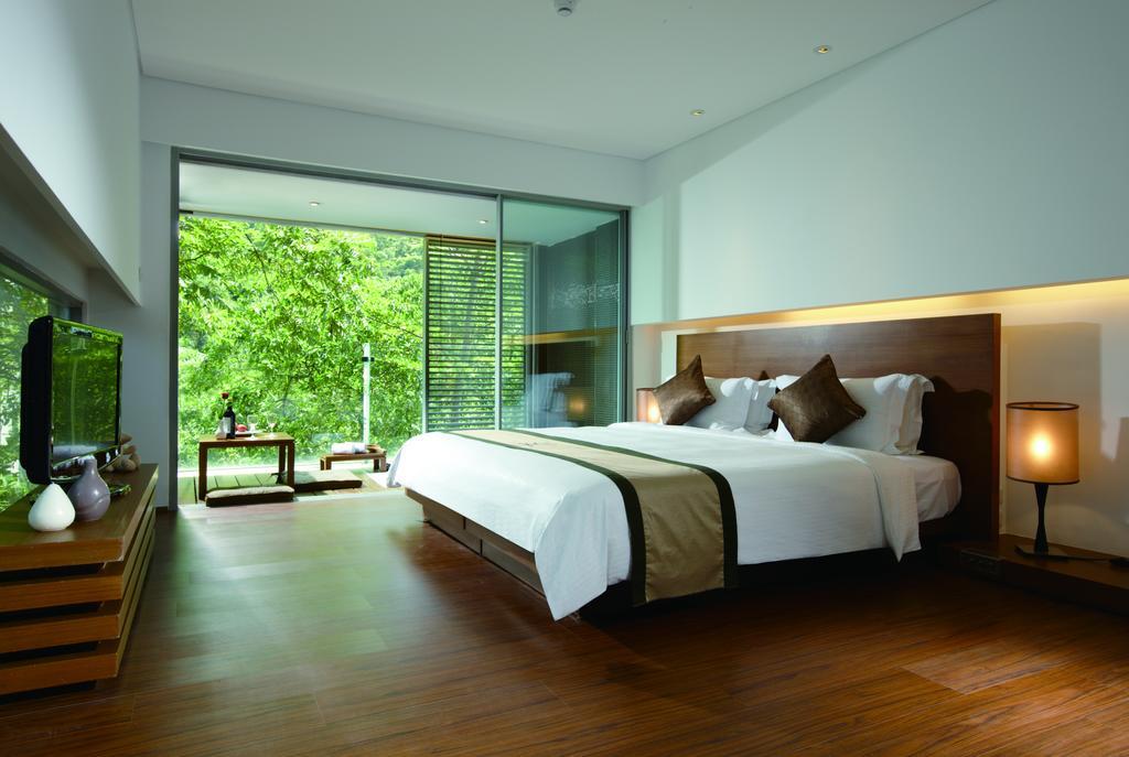 Hotel Double One Taipei Eksteriør billede