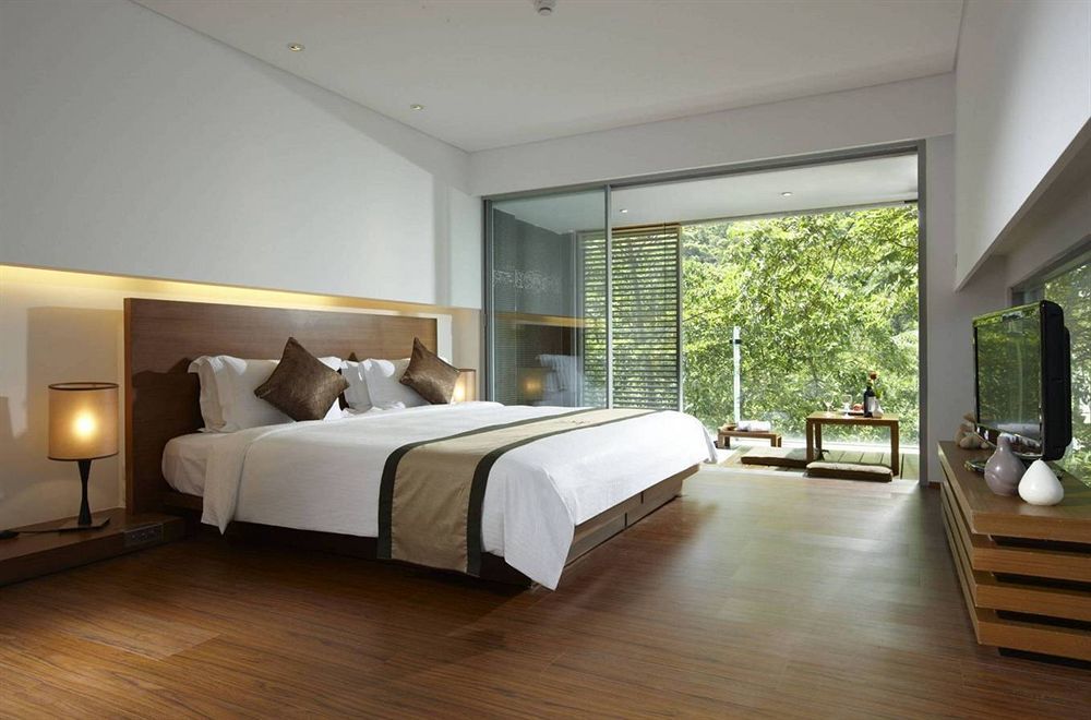 Hotel Double One Taipei Eksteriør billede