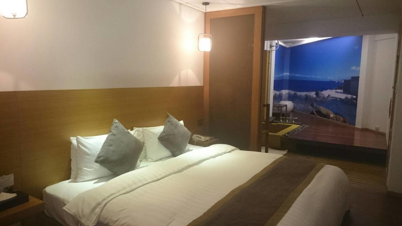 Hotel Double One Taipei Eksteriør billede