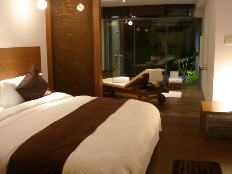 Hotel Double One Taipei Eksteriør billede