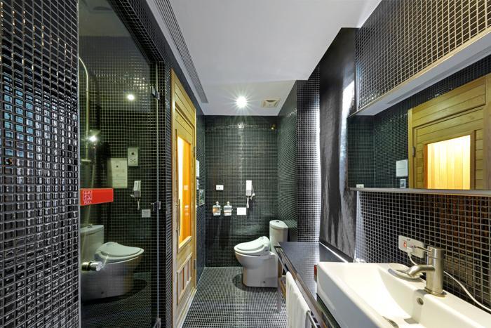 Hotel Double One Taipei Eksteriør billede