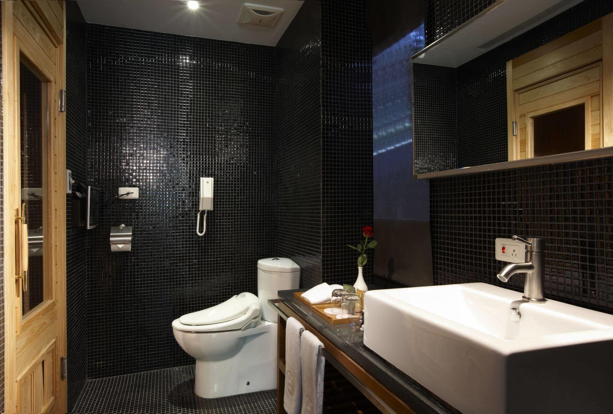 Hotel Double One Taipei Eksteriør billede