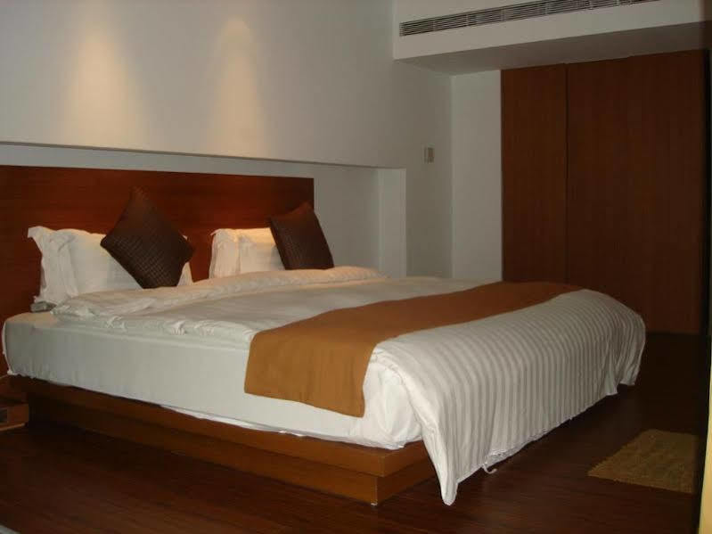 Hotel Double One Taipei Eksteriør billede