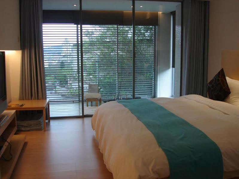 Hotel Double One Taipei Eksteriør billede