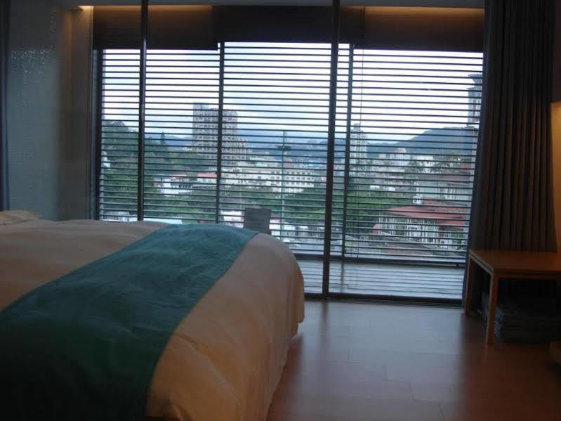 Hotel Double One Taipei Eksteriør billede