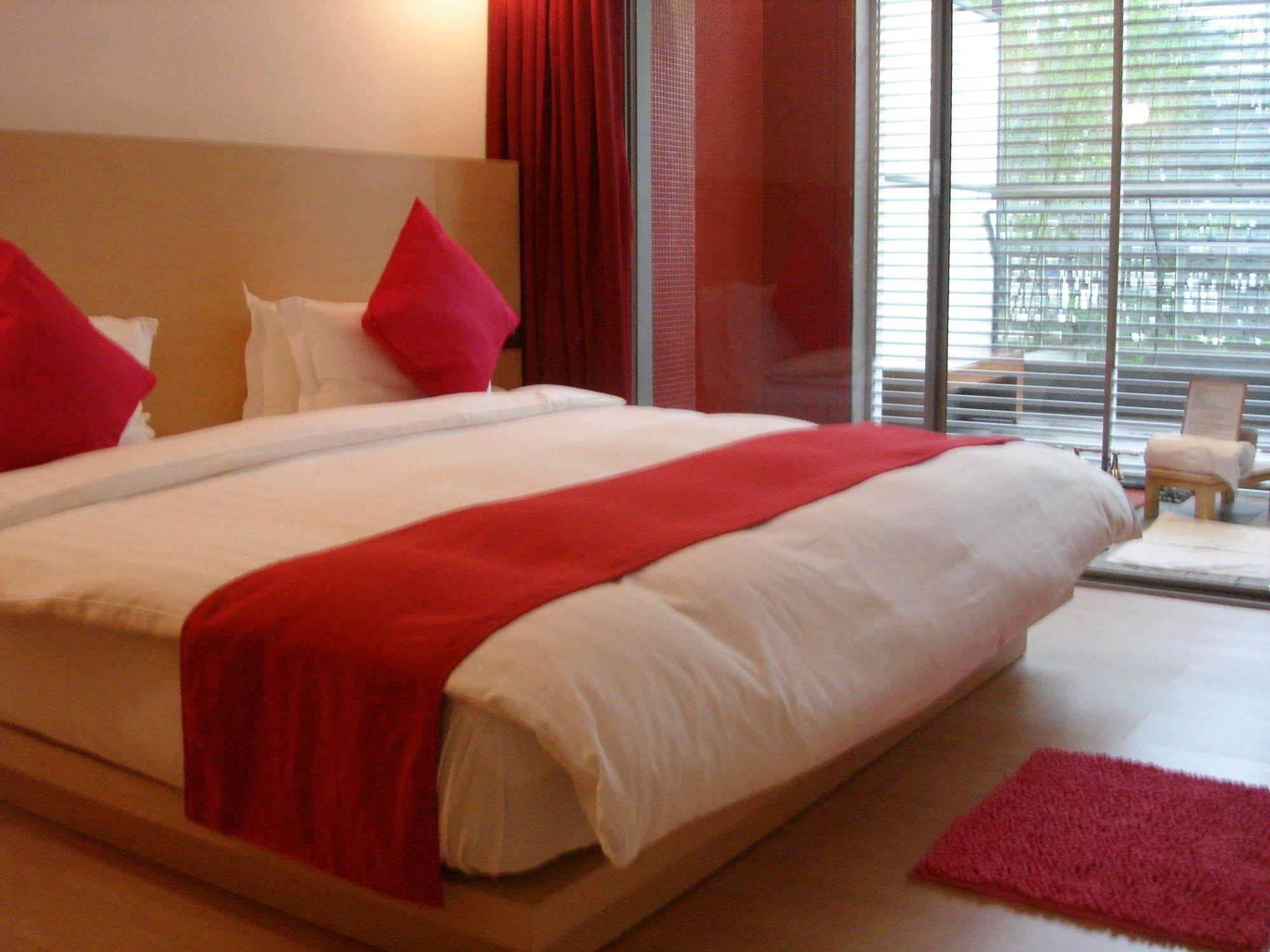 Hotel Double One Taipei Eksteriør billede